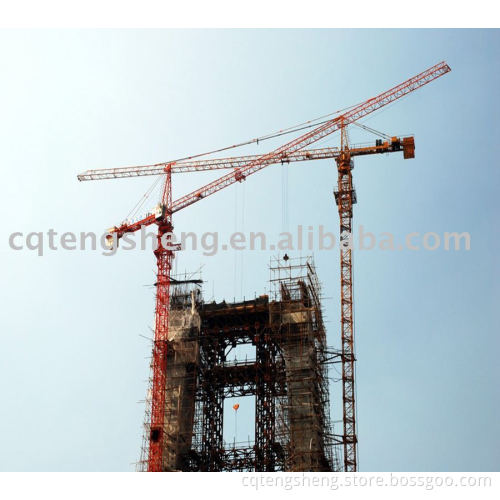 QTZ125(6015) Tower Crane